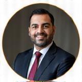 Professional headshot of Ahmed Al Maktoum, Lead Designer at Al Khaleej Kitchen & Home.