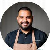 Professional headshot of Tariq Hassan, Craftsmanship Lead at Al Khaleej Kitchen & Home.